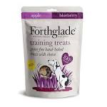 Forthglade Training TreatCheese, Apple & Blueberry 150g