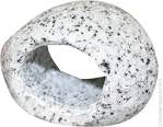 Cave Round 7.5x6.5x5.5cm Marble (XS)