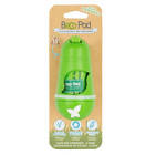 Beco Pod Poop Bag Holder Green