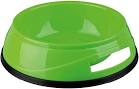 Plastic Bowl Rubber Base 0.75L 16cm