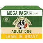James Wellbeloved Dog Lamb And Rice Adult Pouch 40 X 150g
