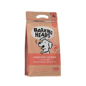 Barking Heads Pooched Salmon 2kg