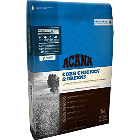 ACANA Cobb Chicken & Greens 11.4kg