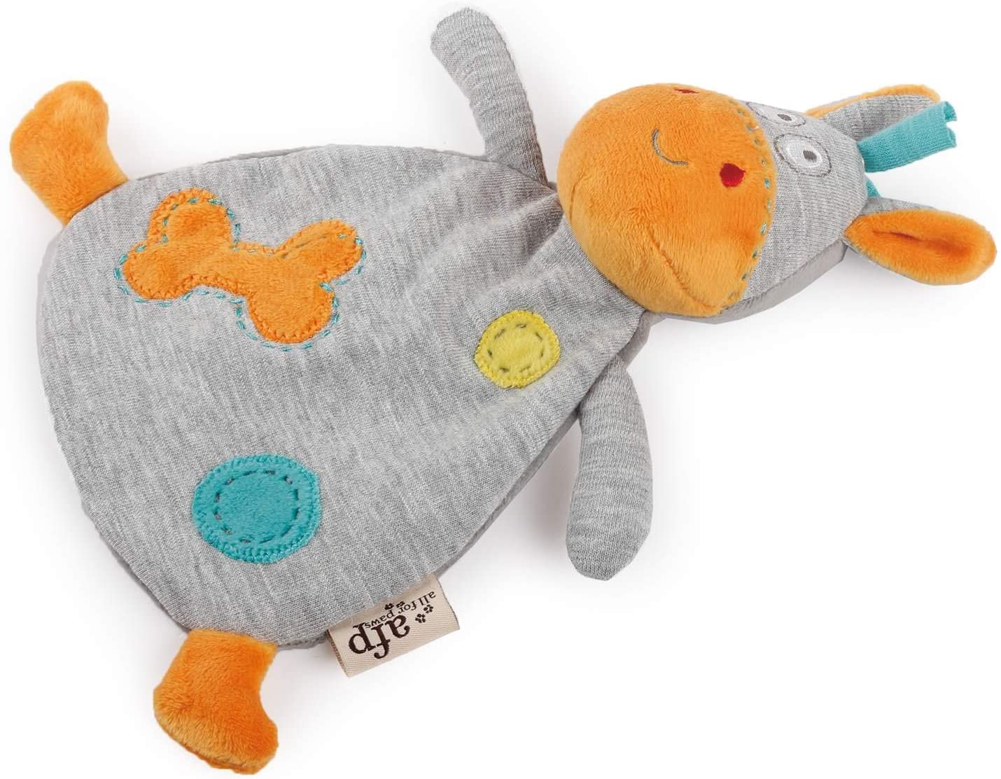 All For Paws Pups Large Belly Puppy Dog Toy