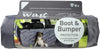 Henry Wag Car BootNBumper Protector Hatch Grey/Black