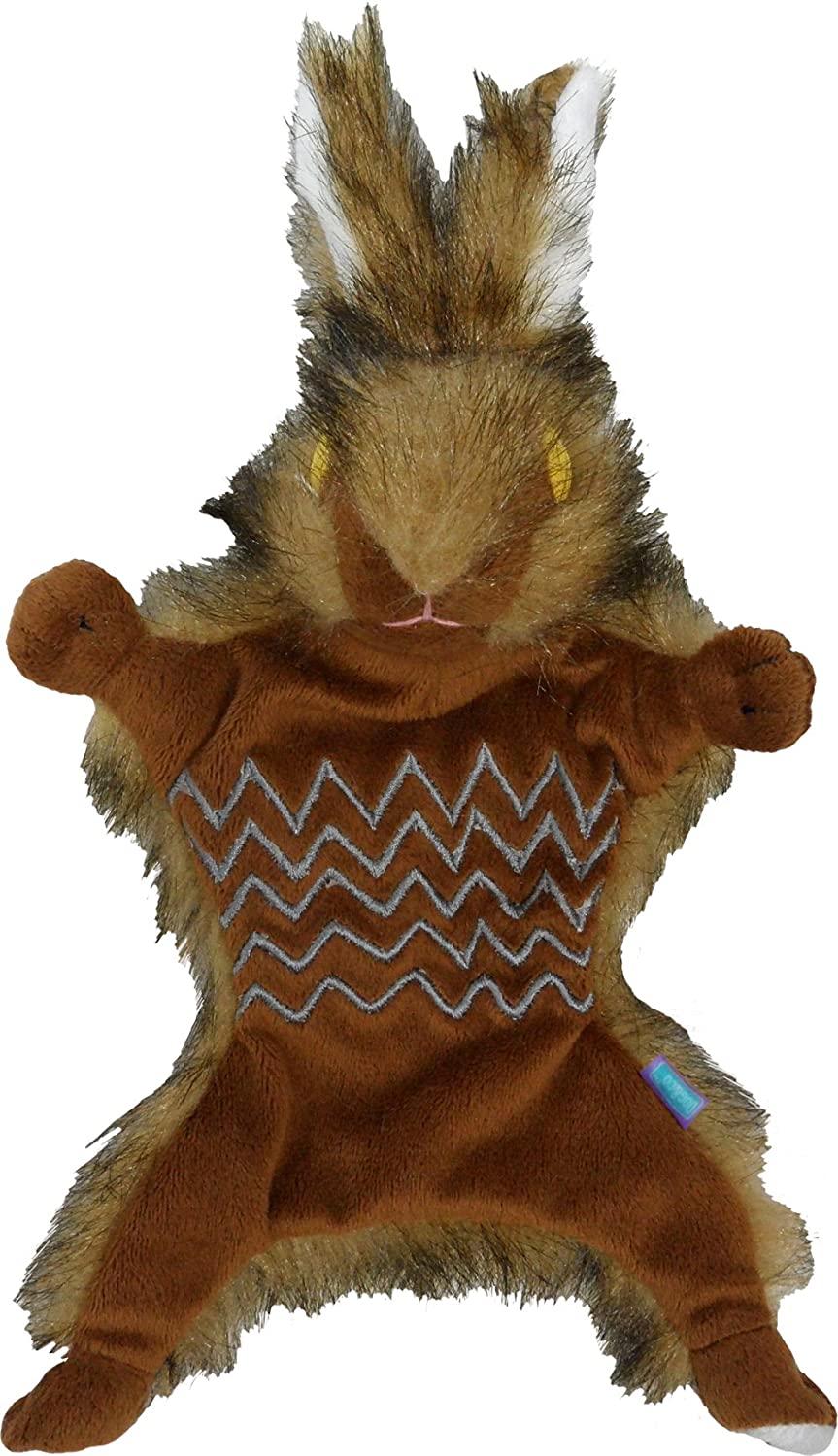 Hemmo Country Toys  Hare Roadkill Small