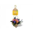 Boredom Breaker Floral Hanging Basket