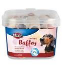 Soft Snack Baffos 140g