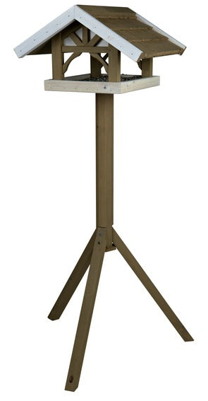 natura bird feeder with stand, 45