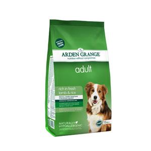 Arden Grange Adult Lamb And Rice 12kg