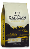 Canagan Large Breed Free-Run Chicken For Dogs 12kg