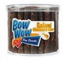 Bow Wow Salami Chicken Liver 20g