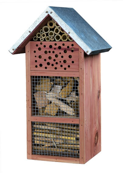 natura insect hotel, 18