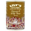 Lily's Kitchen Venison & Wild Boar Terrine 400g