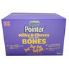 Chewdles Milky Cheesy Small Bones 10kg