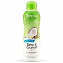 TropiClean Lime and Coconut Shampoo 592ml