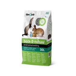 Back 2 Nature Small Animal Bedding & Litter 30L