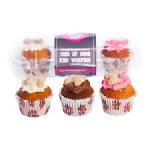 Barking Bakery Trio Of Mini Iced Woofin