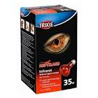 Infrared heat spot-lamp 63 × 100 mm, 35 W