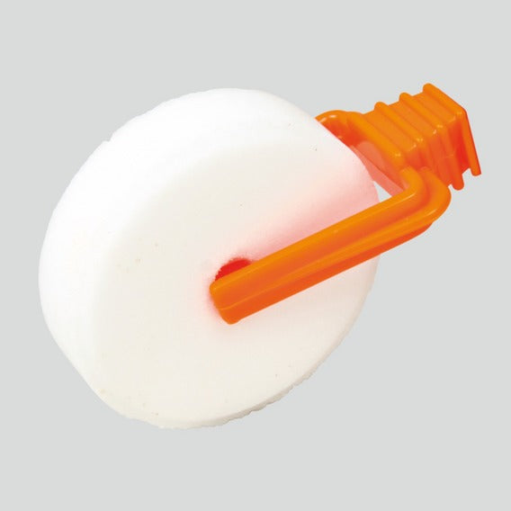 Mineral lick with holding device, 84 g, Rabbits, Guinea Pigs, with Holder