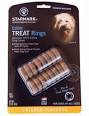 Treat Dispensing Edible Treat Rings
