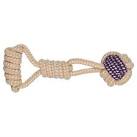 Junior Knot ball on a rope, ø 6/23 cm