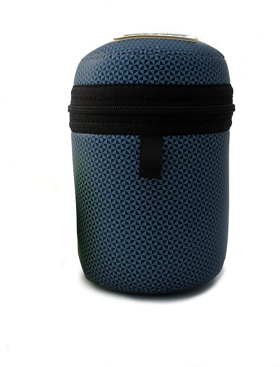 Dicky Bag Large: Blue Windmill