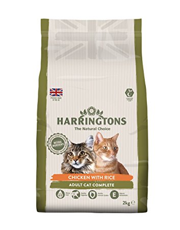 Harrington's Cat Chicken and Rice 2kg