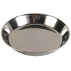 Stainless Steel Cat Food Bowl 0.2 l/