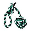 Dog Playing Rope & Woven-in Ball 7cm/50cm