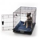 Ruff N Tuff Crate Pad Medium Chocolate 21x31"