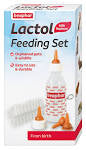 Lactol Puppy Feeding Set