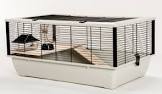 Classic Grosvenor Cage 78x48x36cm Grey