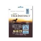 True Instinct Freeze Dried Treat White Fish with Salmon Adult 40g