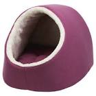Salva Cave 41x30x50cm Fushia & Cream