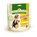 James Wellbeloved Lamb Minijacks 90g