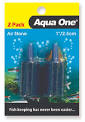 Airstone 1in/2.5cm 2 Pack