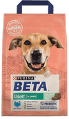 BETA Turkey Light Adult Dog Food 