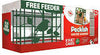 PK Winter Warmer Suet 8 Pack with free feeder