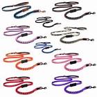 ED Leash Zero Shock 48" LITE Blue