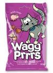 Wagg prrrs Cat Treats With Liver 60g