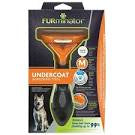 Furminator Undercoat Deshedding Tool Med/short Hair