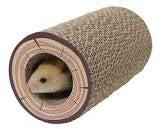 Boredom Breaker Chew Tube Shred A Log Corruagted Tunnel