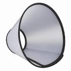 Protective collar with Velcro M: 36–43 cm/18 cm