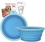 GOLDEN RETRIEVER TRAVEL BOWL