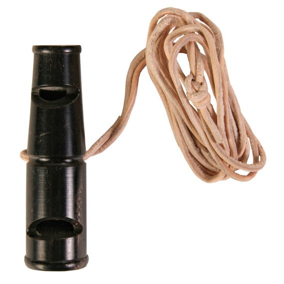 Buffalo Horn Dog Whistle