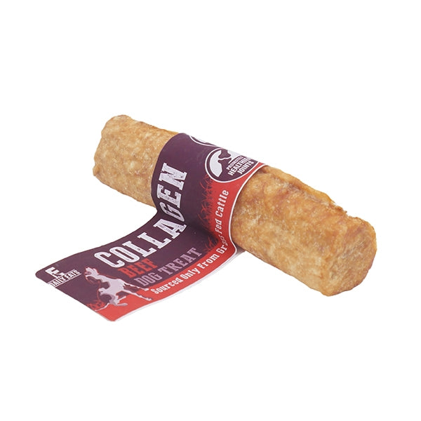 Daily Eats Collagen Retriever Roll 5" Beef Dog Treat 55g