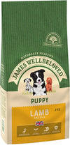 James Wellbeloved Lamb & Rice Kibble Puppy/Performance 2kg