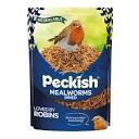 Peckish Mealworm 100g