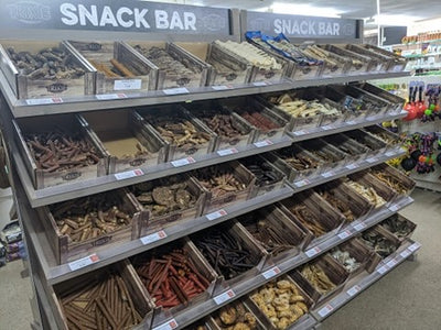Snack Bar Selection Box for Dogs